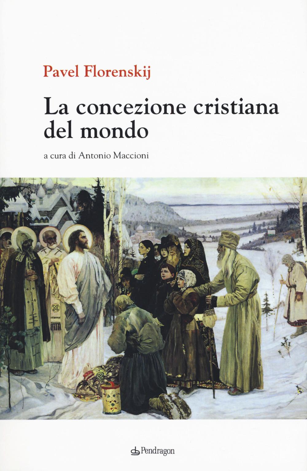 Vorderes Coverbild La concezione cristiana del mondo