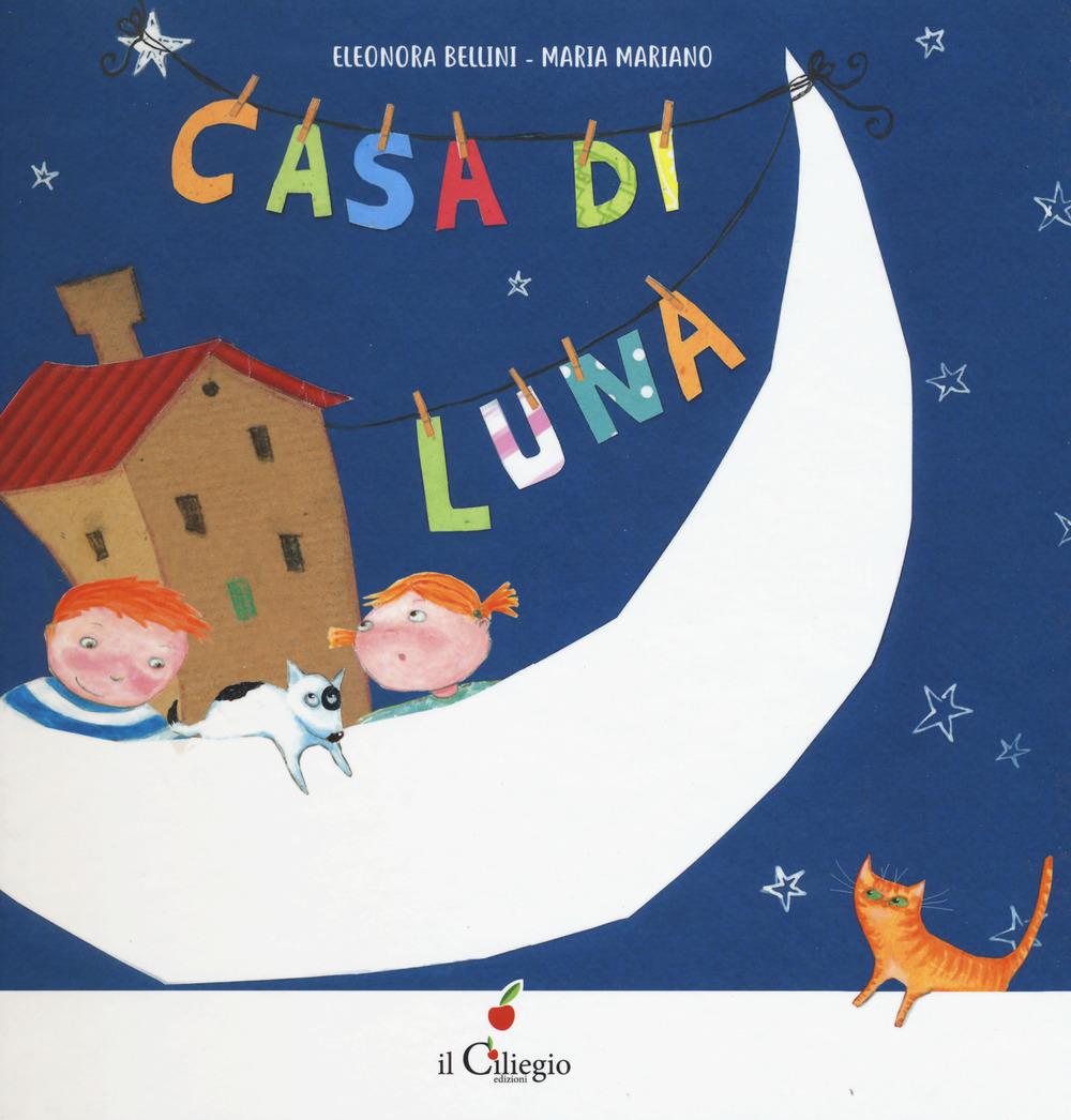 Vorderes Coverbild Casa di luna