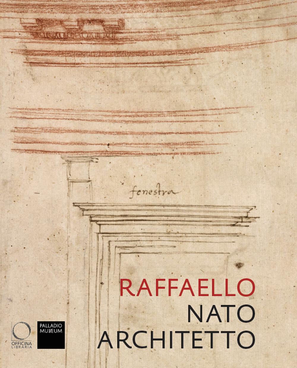 Vorderes Coverbild Raffaello nato architetto