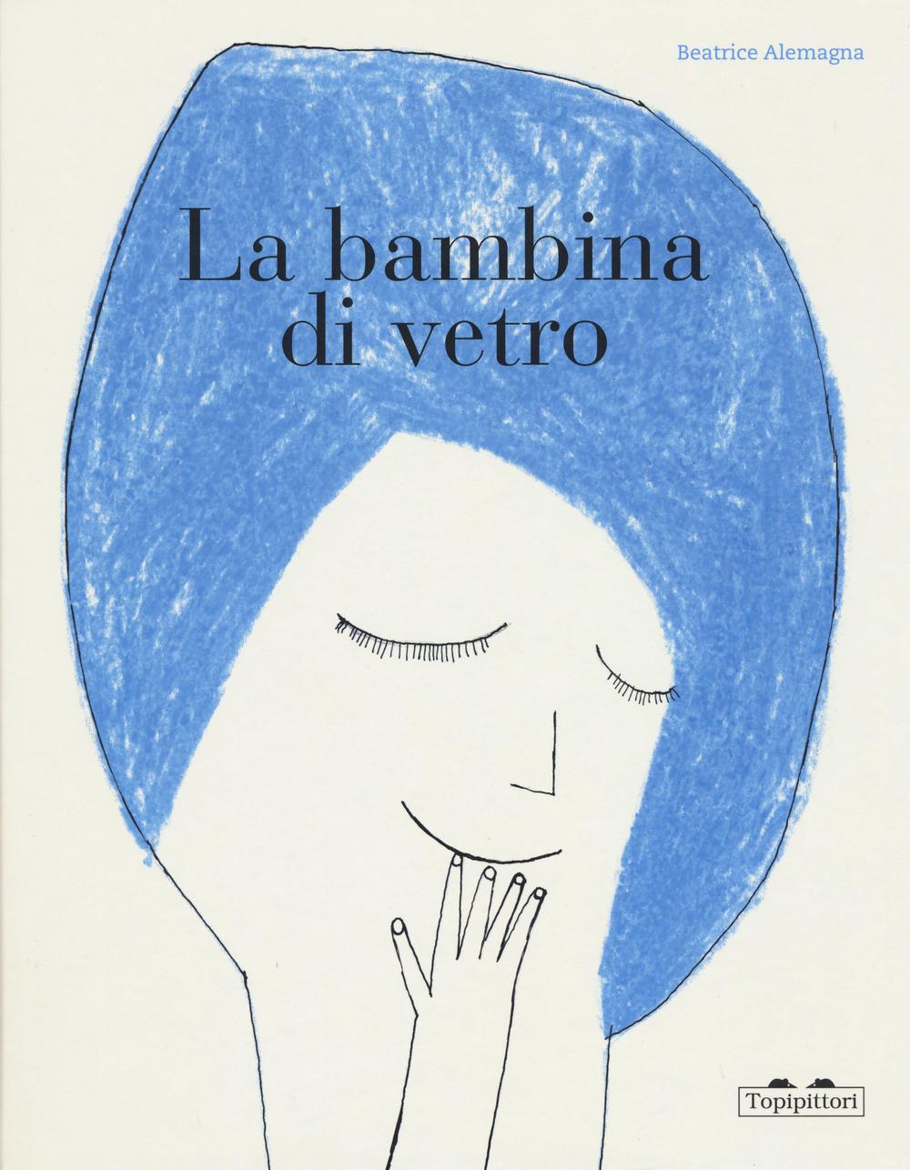 Vorderes Coverbild La bambina di vetro