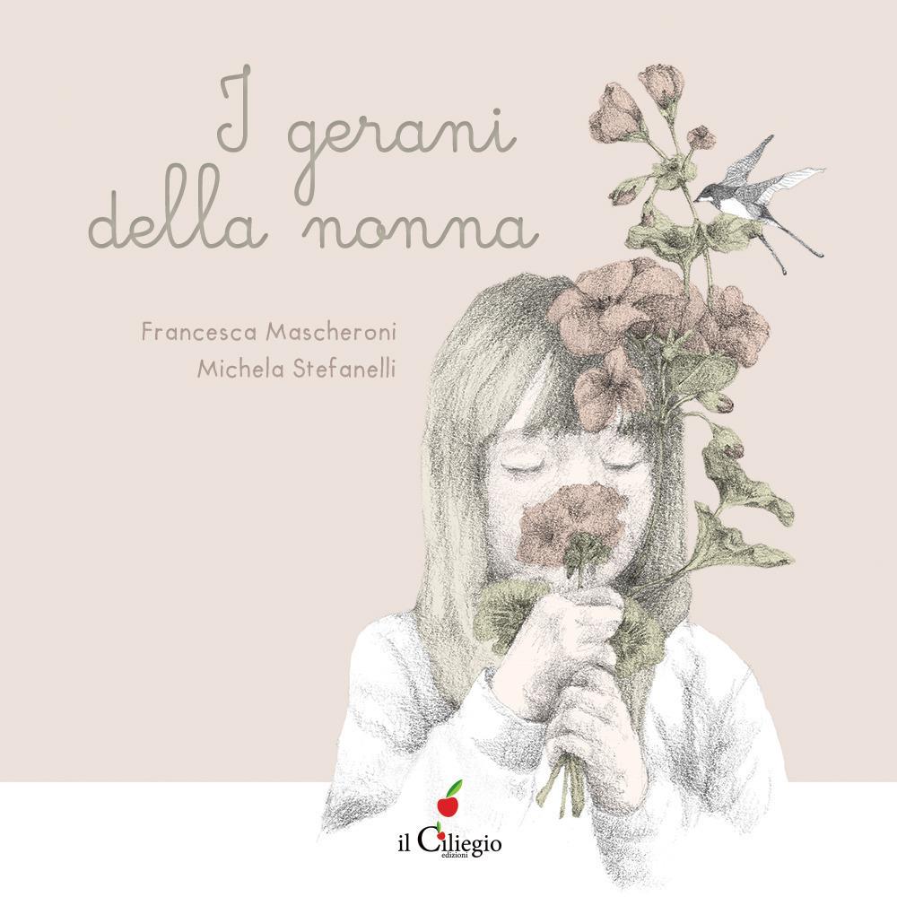 Vorderes Coverbild I gerani della nonna