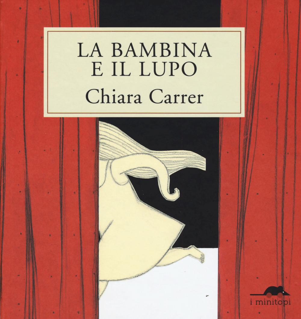 Vorderes Coverbild La bambina e il lupo