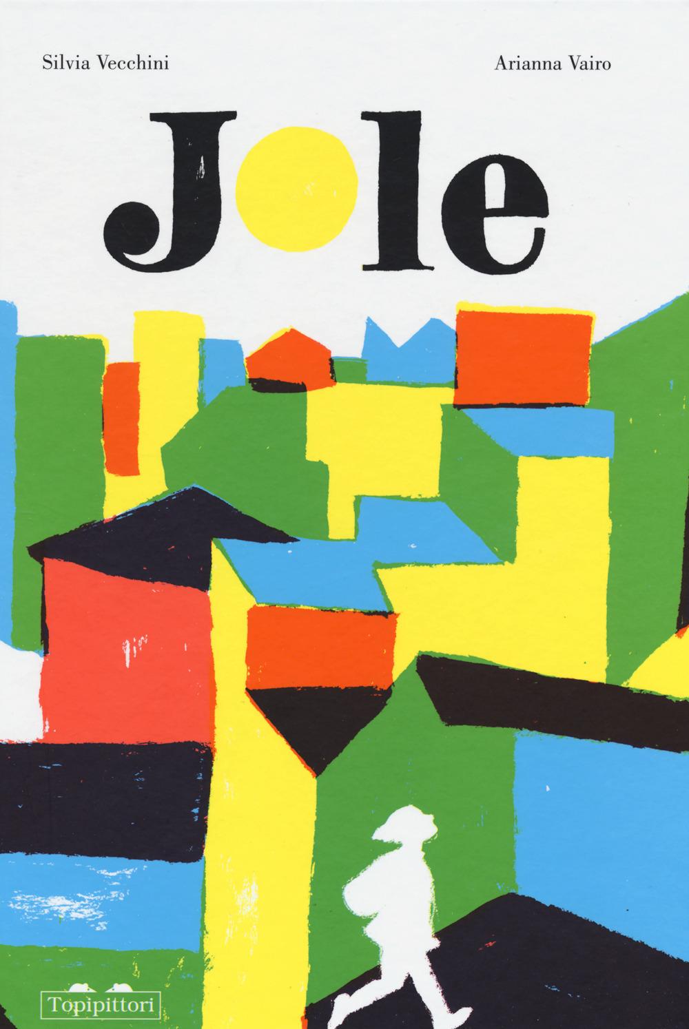 Vorderes Coverbild Jole