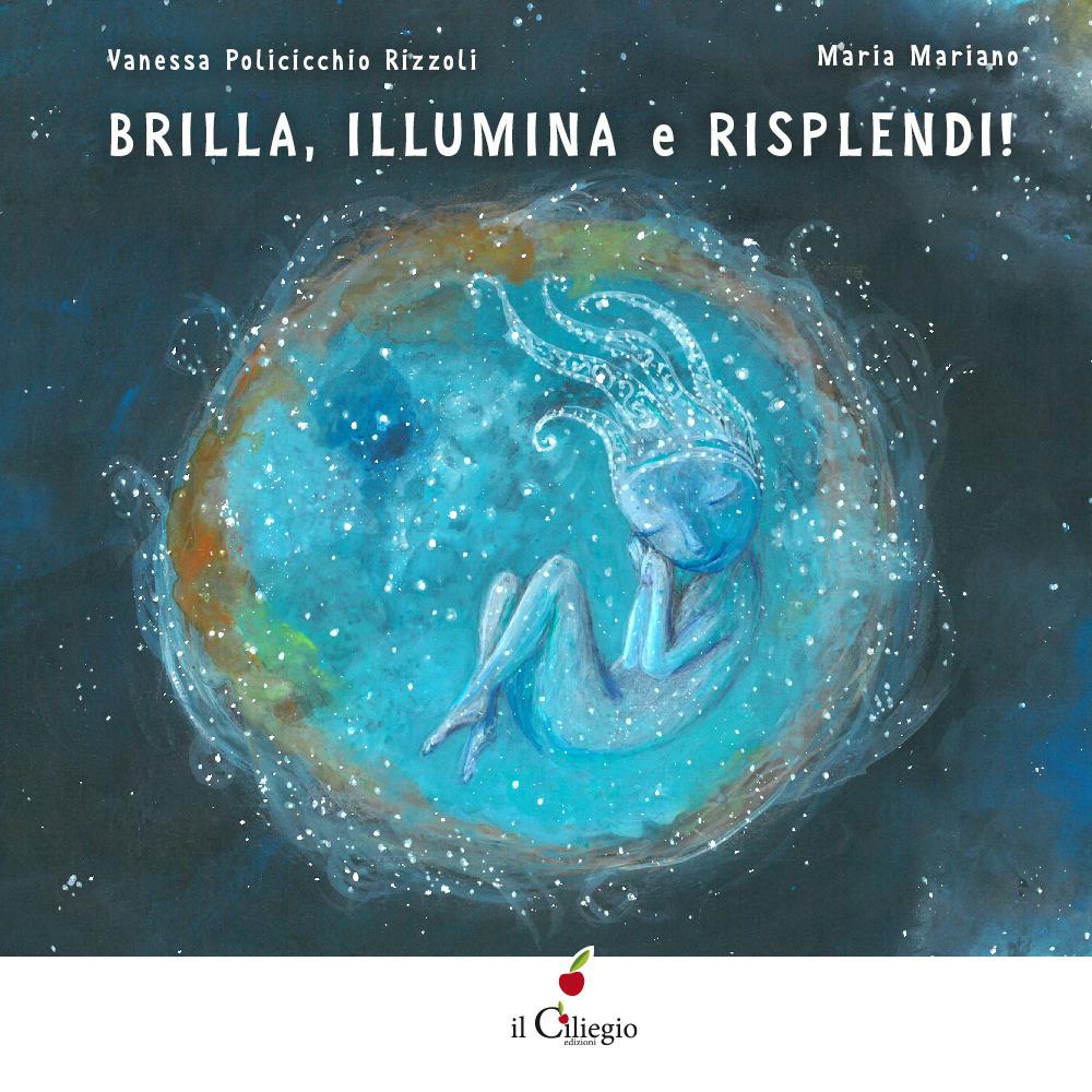 Vorderes Coverbild Brilla, illumina e risplendi!