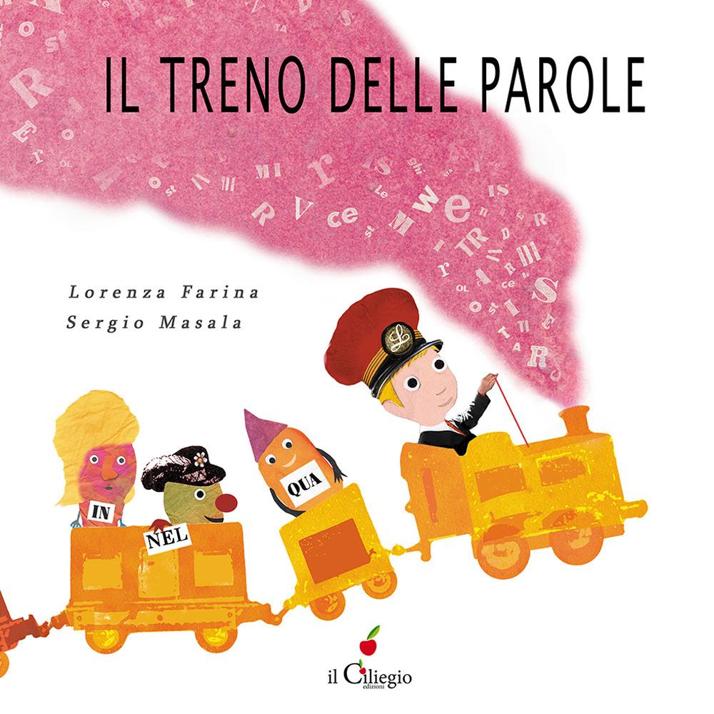 Vorderes Coverbild Il treno delle parole