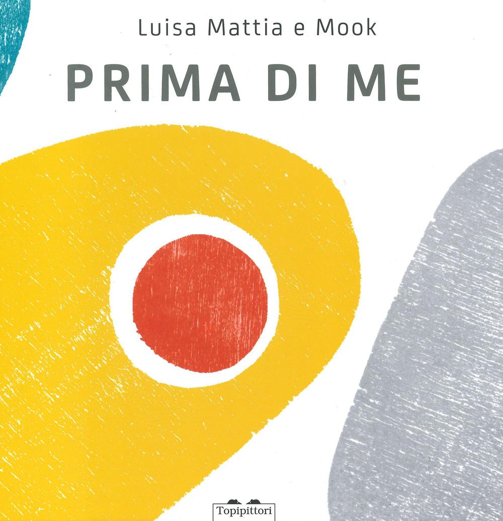 Vorderes Coverbild Prima di me