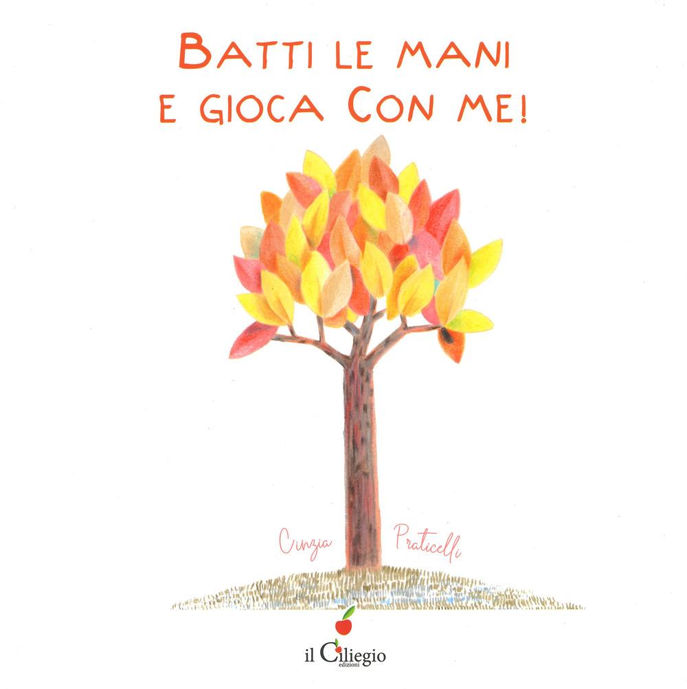 Vorderes Coverbild Batti le mani e gioca con me!