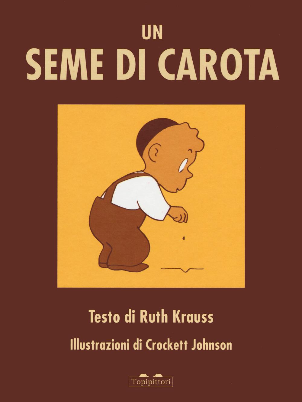 Vorderes Coverbild Seme di carota