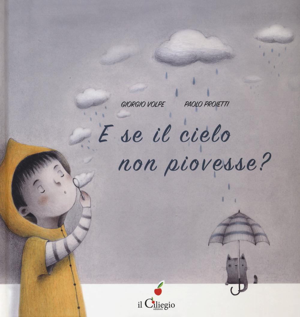 Vorderes Coverbild E se il cielo non piovesse?