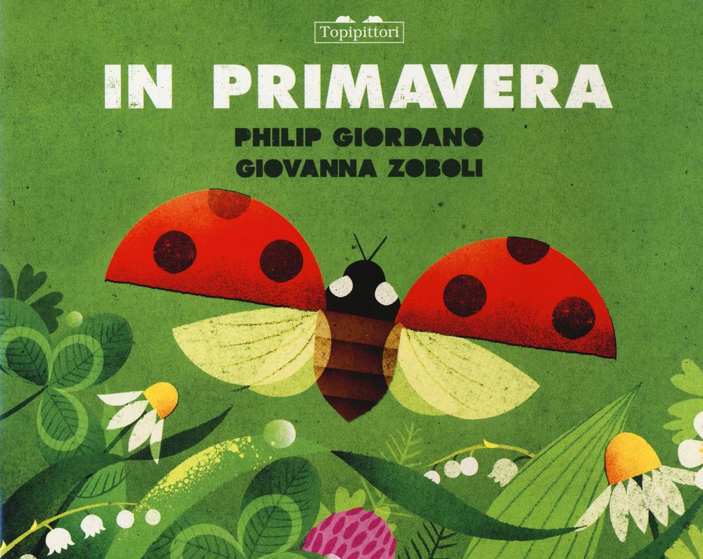 Vorderes Coverbild In primavera. In autunno