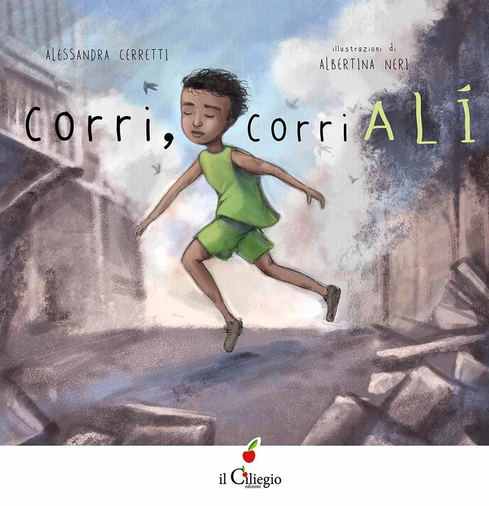 Vorderes Coverbild Corri, corri Alì