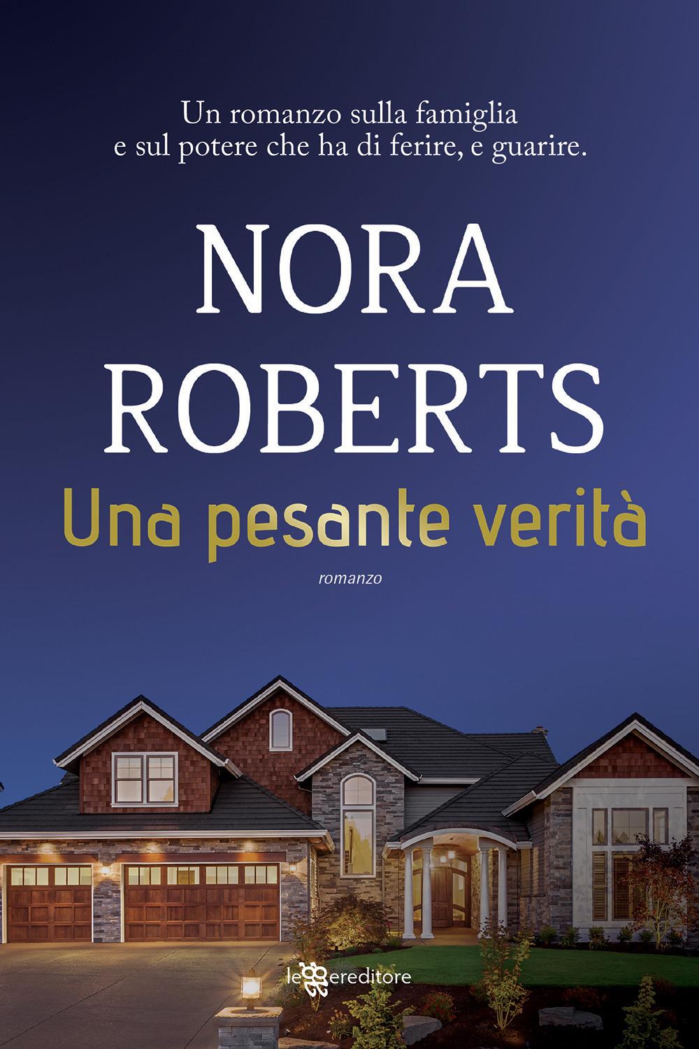 Vorderes Coverbild Una pesante verità