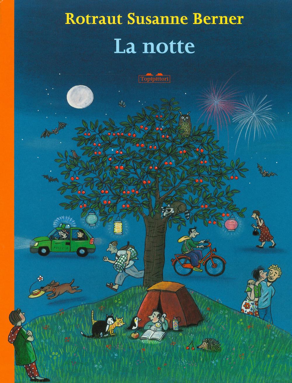 Vorderes Coverbild La notte