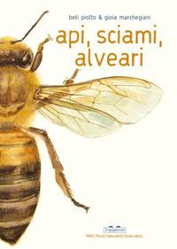 Vorderes Coverbild Api, sciami, alveari