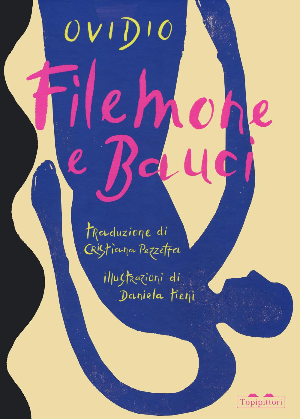 Vorderes Coverbild Filemone e Bauci