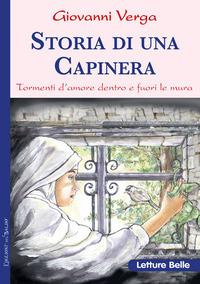 Vorderes Coverbild Storia di una capinera