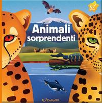 Vorderes Coverbild Animali sorprendenti. Animal world