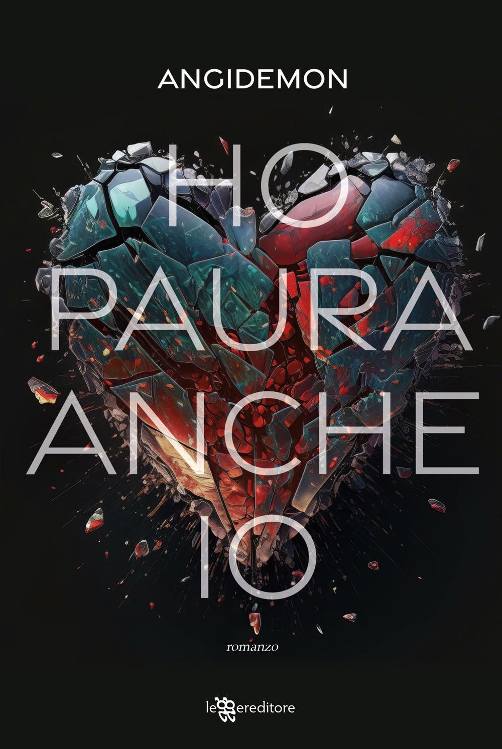 Vorderes Coverbild Ho paura anche io