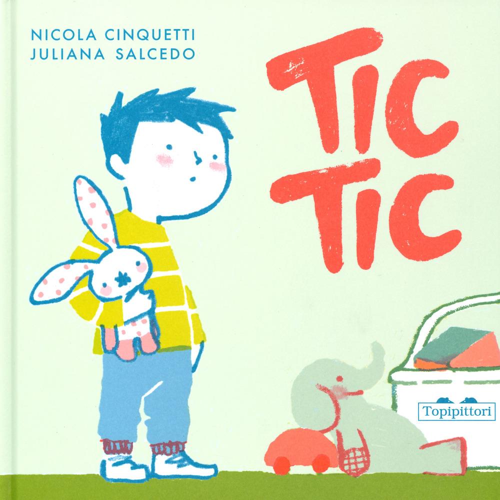 Vorderes Coverbild Tic tic