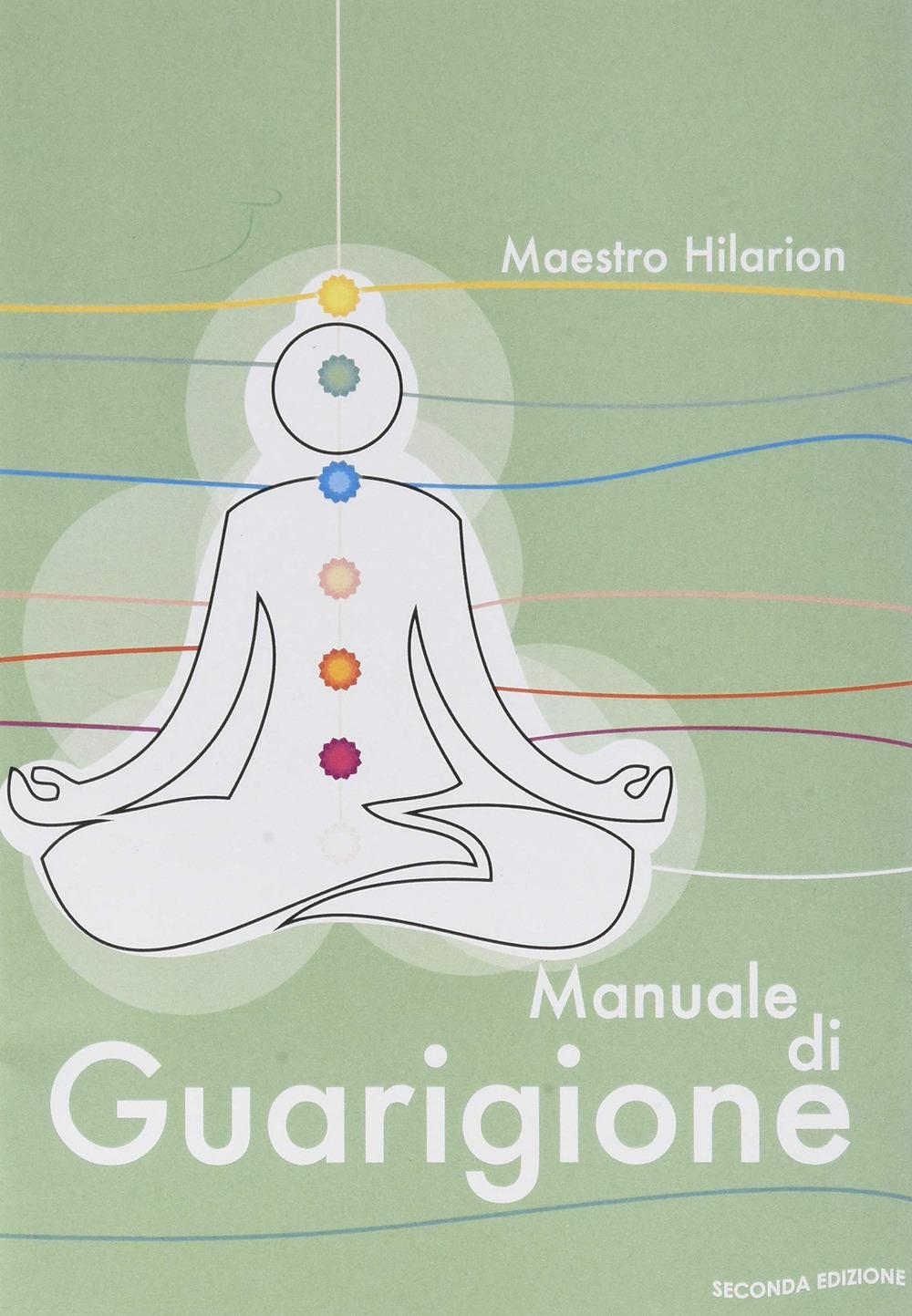 Vorderes Coverbild Manuale di guarigione