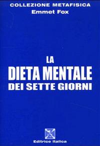 Vorderes Coverbild La dieta mentale dei sette giorni