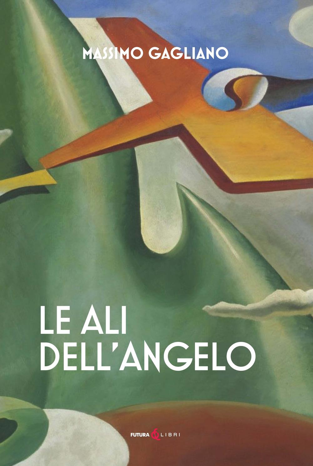 Vorderes Coverbild Le ali dell'angelo