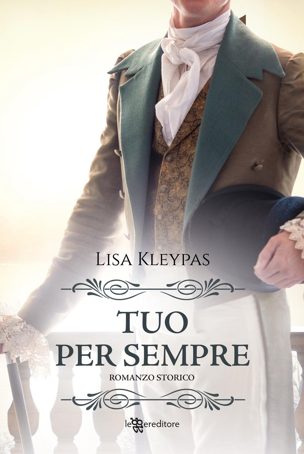 Vorderes Coverbild Tuo per sempre