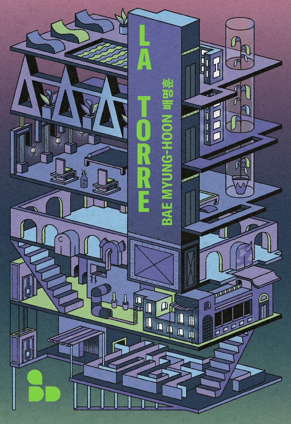 Vorderes Coverbild La torre