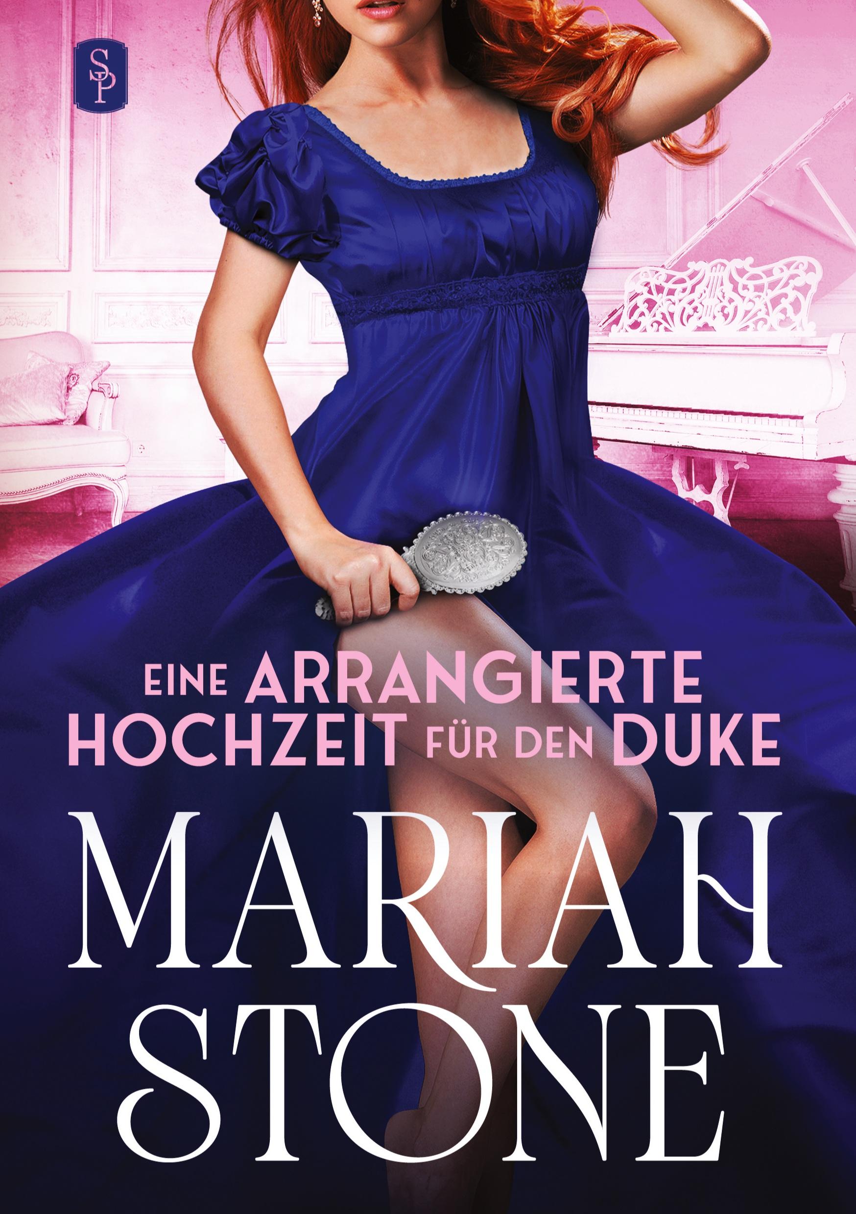 Vorderes Coverbild Eine arrangierte Hochzeit für den Duke