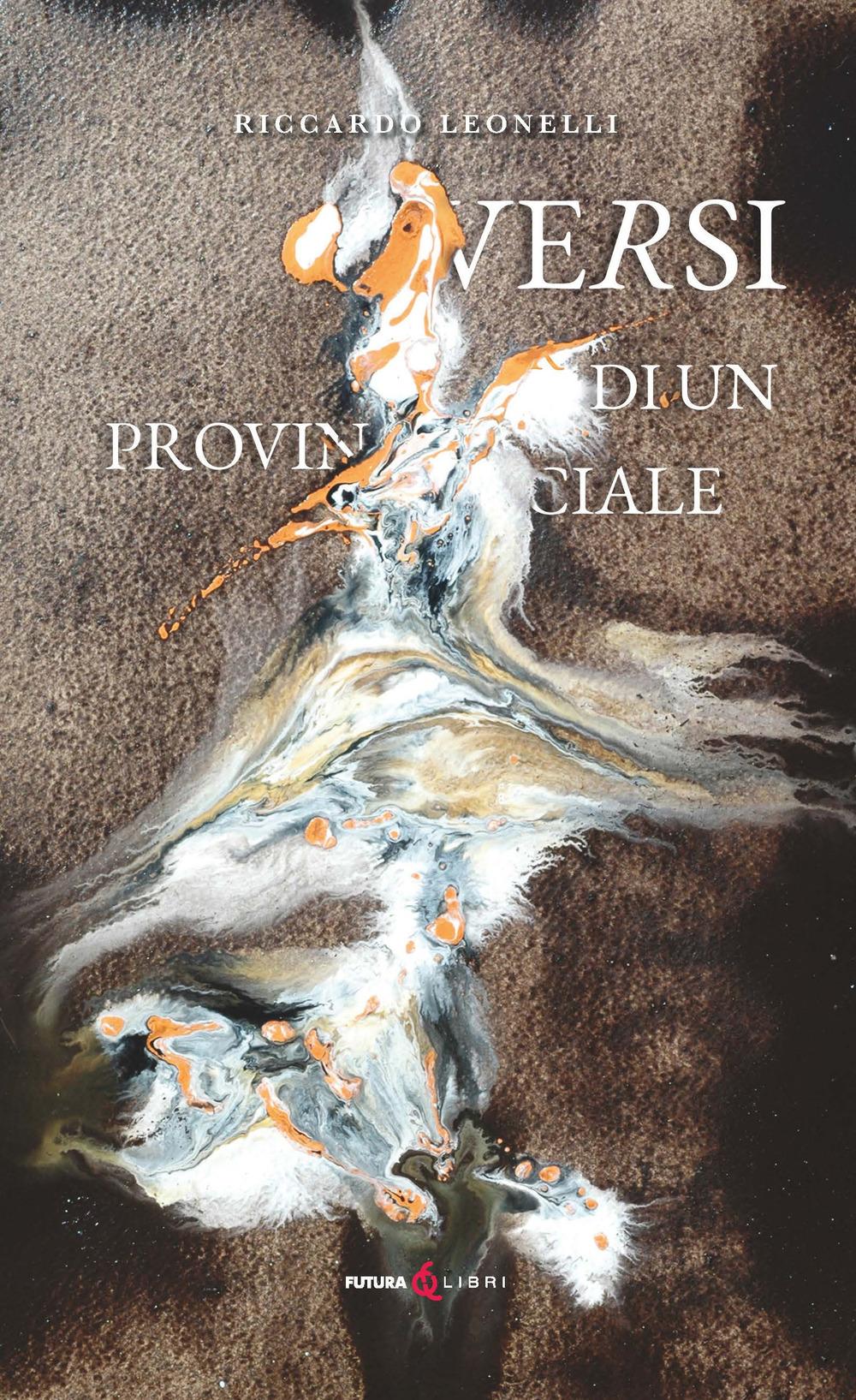 Vorderes Coverbild Versi di un provinciale