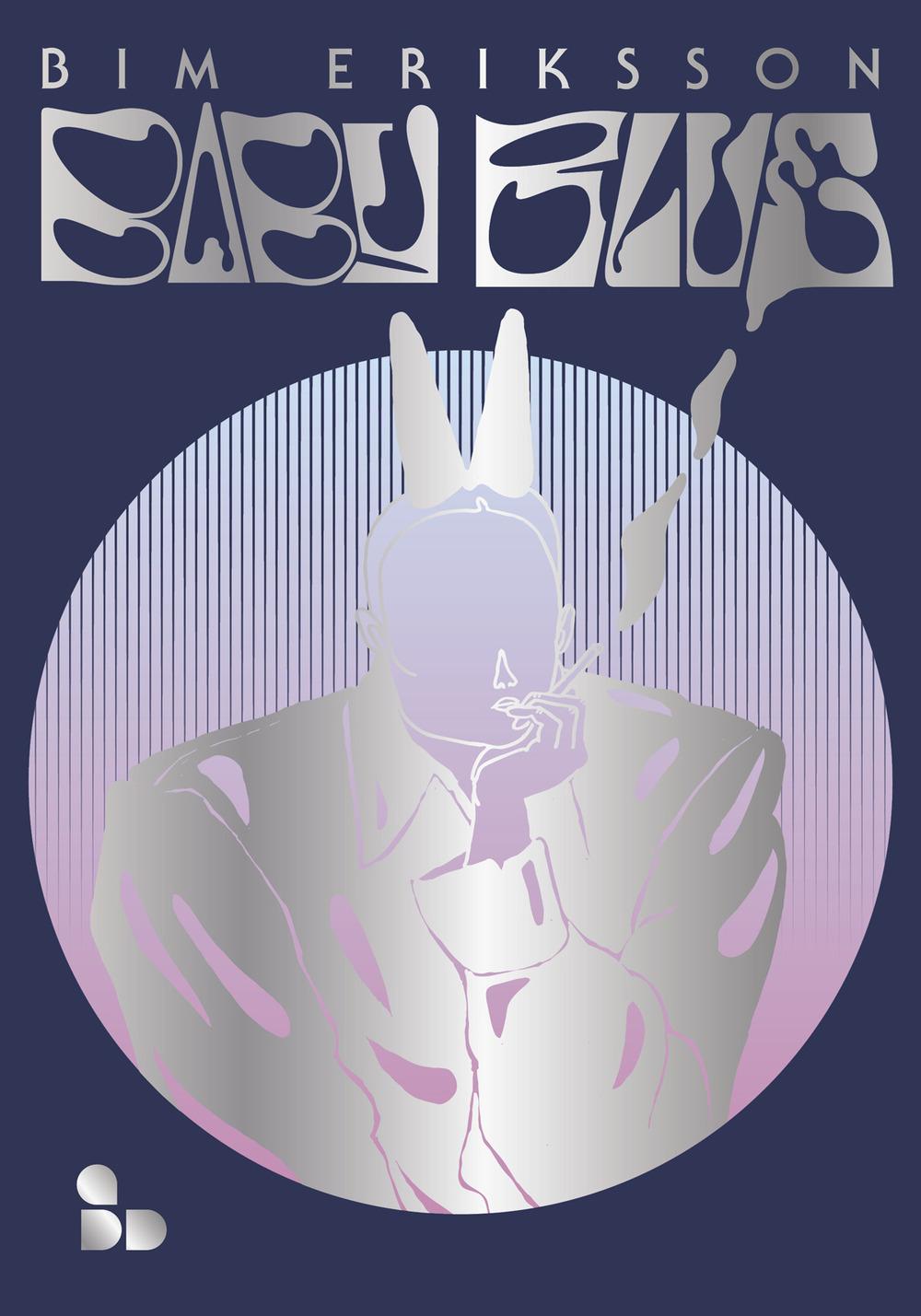 Vorderes Coverbild Baby blue