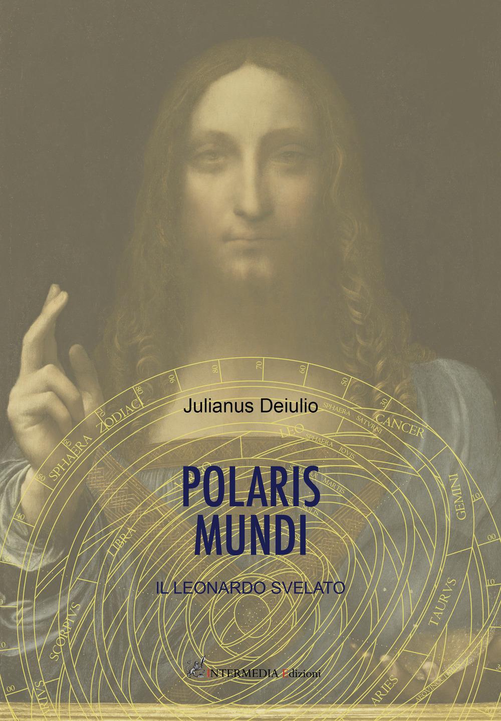 Vorderes Coverbild Polaris mundi. Il Leonardo svelato