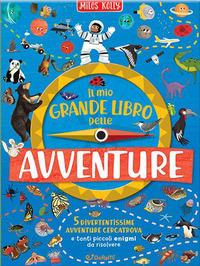 Vorderes Coverbild Il mio grande libro delle avventure