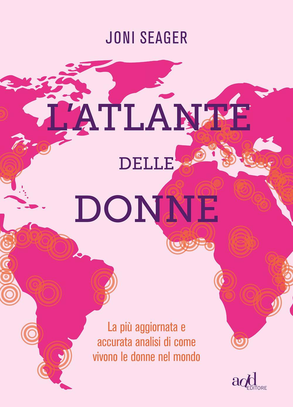 Vorderes Coverbild L' atlante delle donne