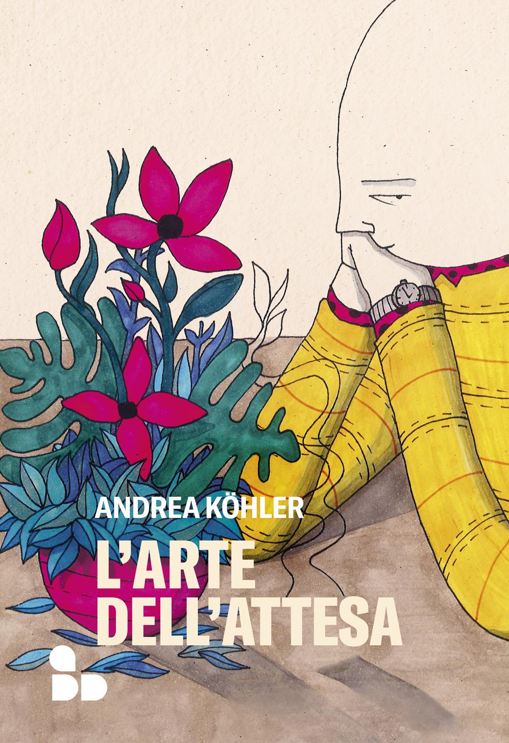 Vorderes Coverbild L' arte dell'attesa