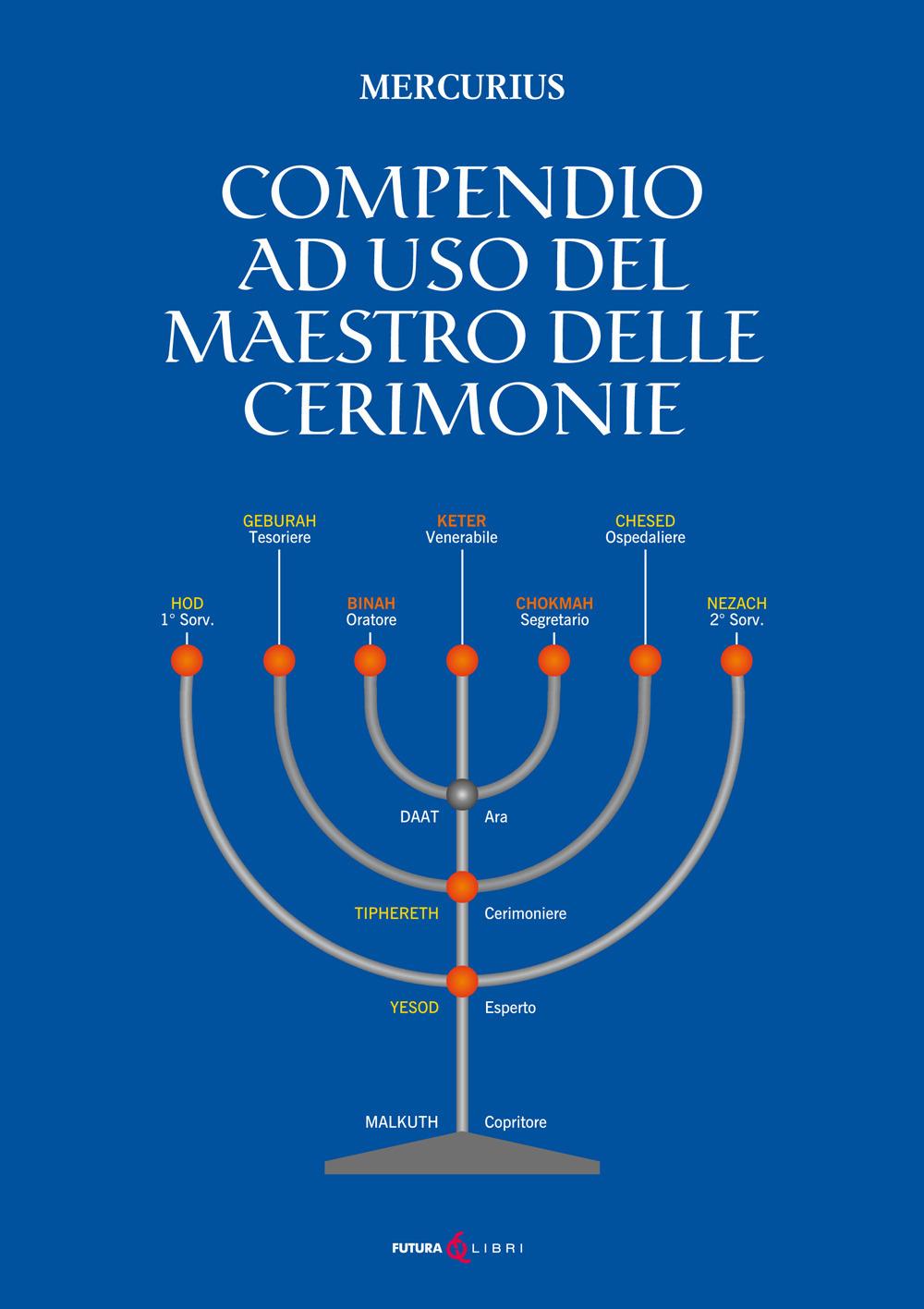 Vorderes Coverbild Compendio ad uso del maestro delle cerimonie