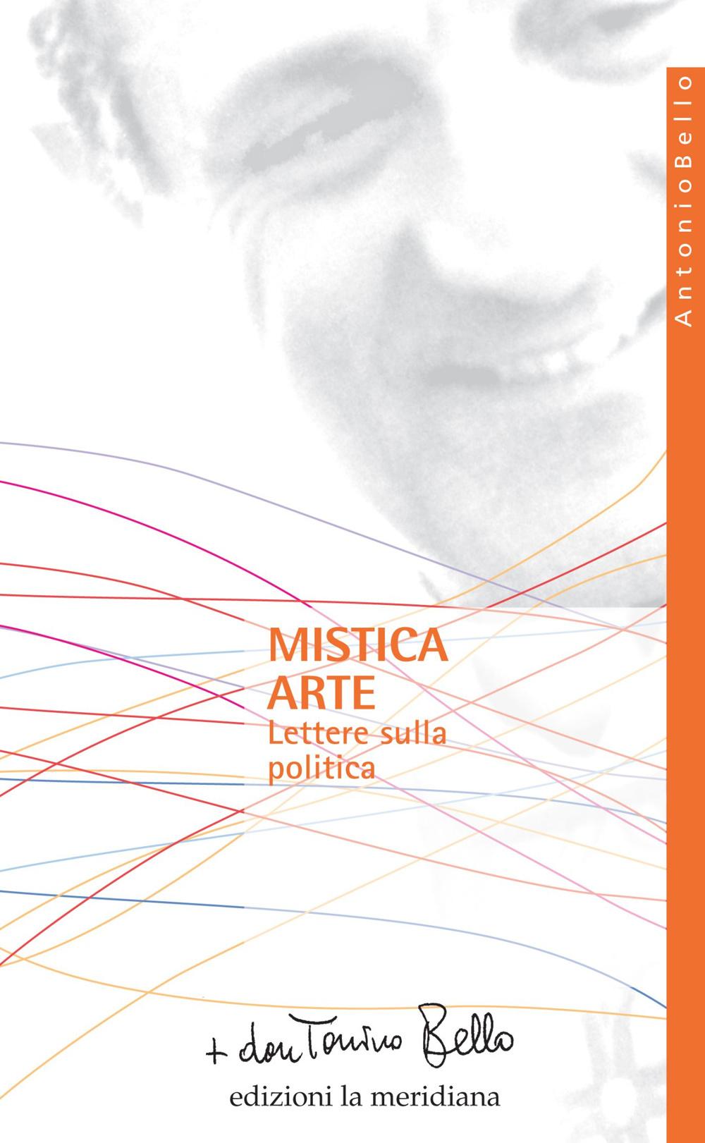 Vorderes Coverbild Mistica arte. Lettere sulla politica