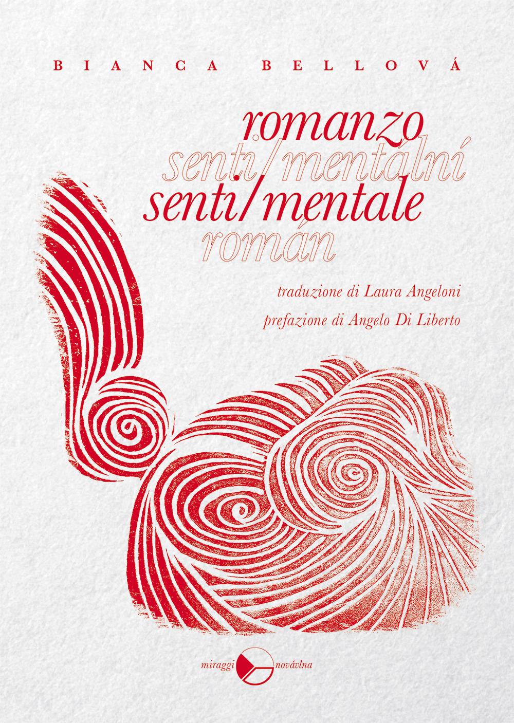 Vorderes Coverbild Romanzo senti/mentale