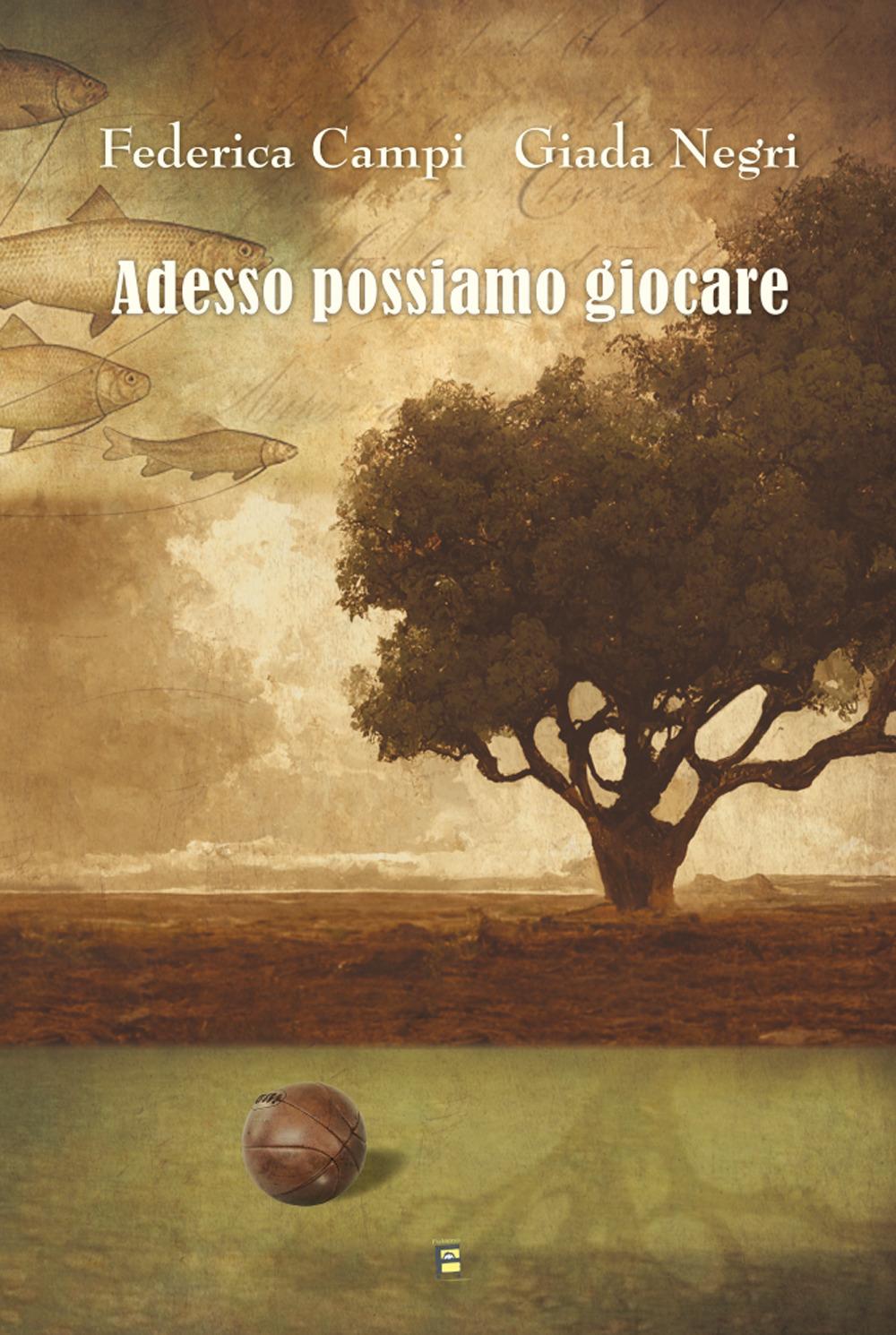Vorderes Coverbild Adesso possiamo giocare
