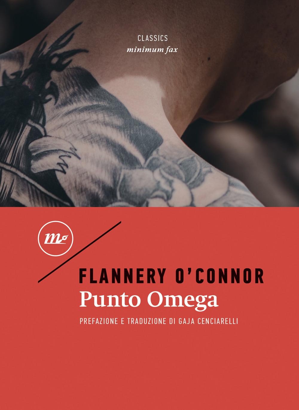 Vorderes Coverbild Punto Omega