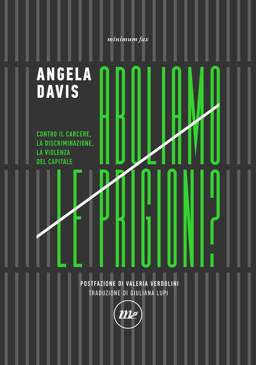 Vorderes Coverbild Aboliamo le prigioni? Contro il carcere, la discriminazione, la violenza del capitale