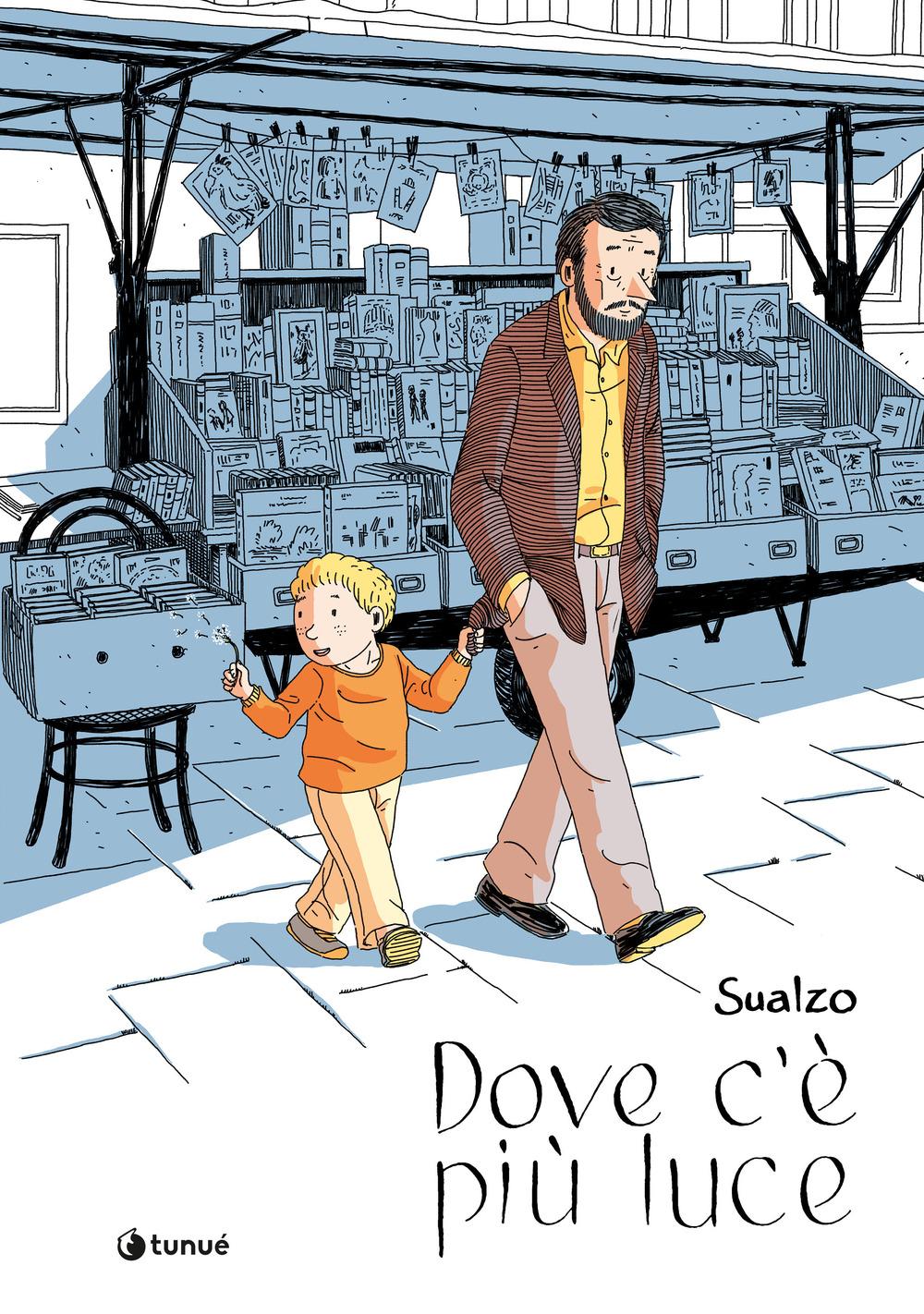 Vorderes Coverbild Dove c'è più luce