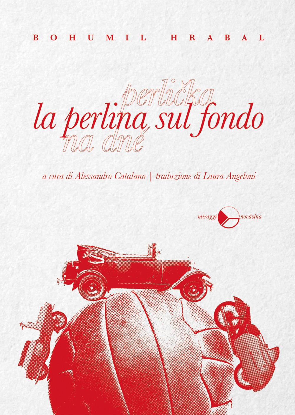 Vorderes Coverbild La perlina sul fondo