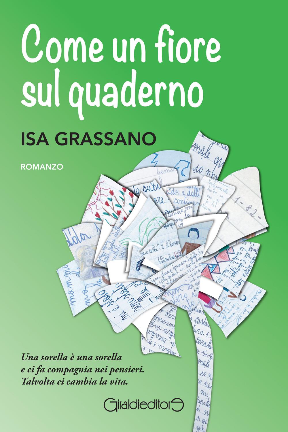 Vorderes Coverbild Come un fiore sul quaderno