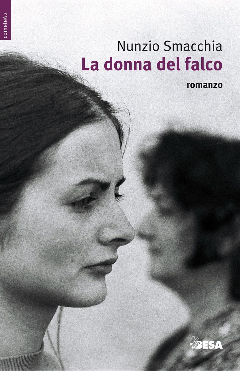 Vorderes Coverbild La donna del falco