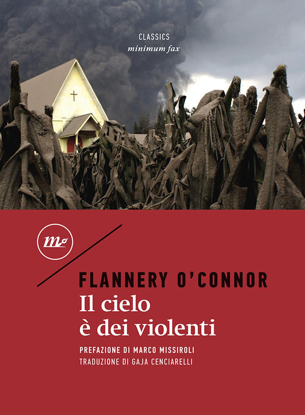 Vorderes Coverbild Il cielo è dei violenti