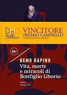 Vorderes Coverbild Vita, morte e miracoli di Bonfiglio Liborio