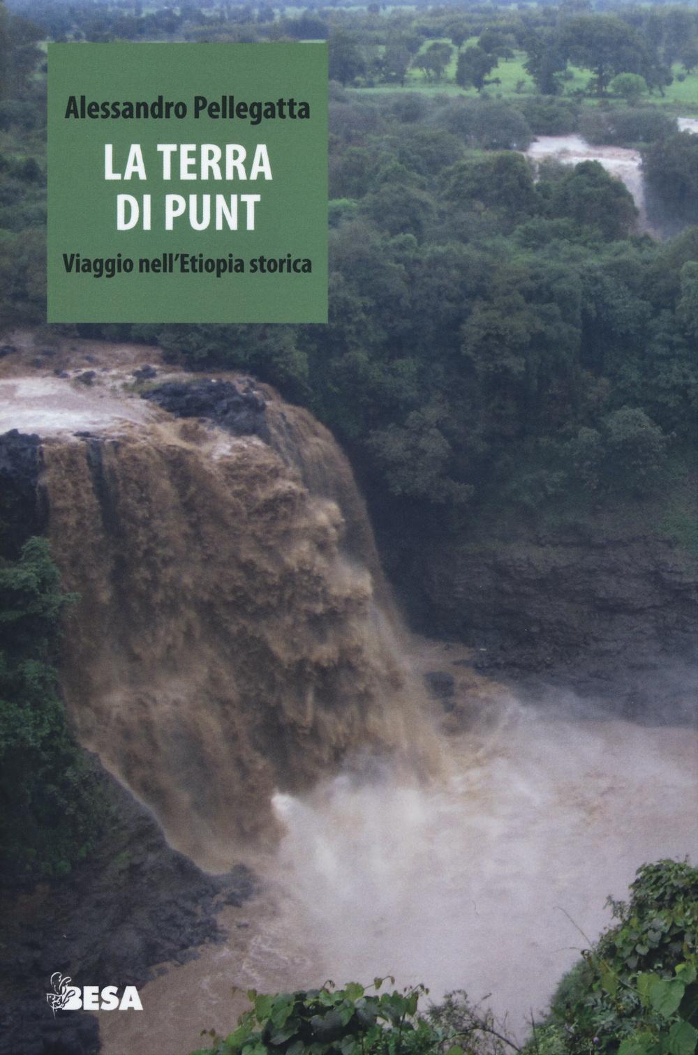 Vorderes Coverbild La terra di Punt. Viaggio nell'Etiopia storica