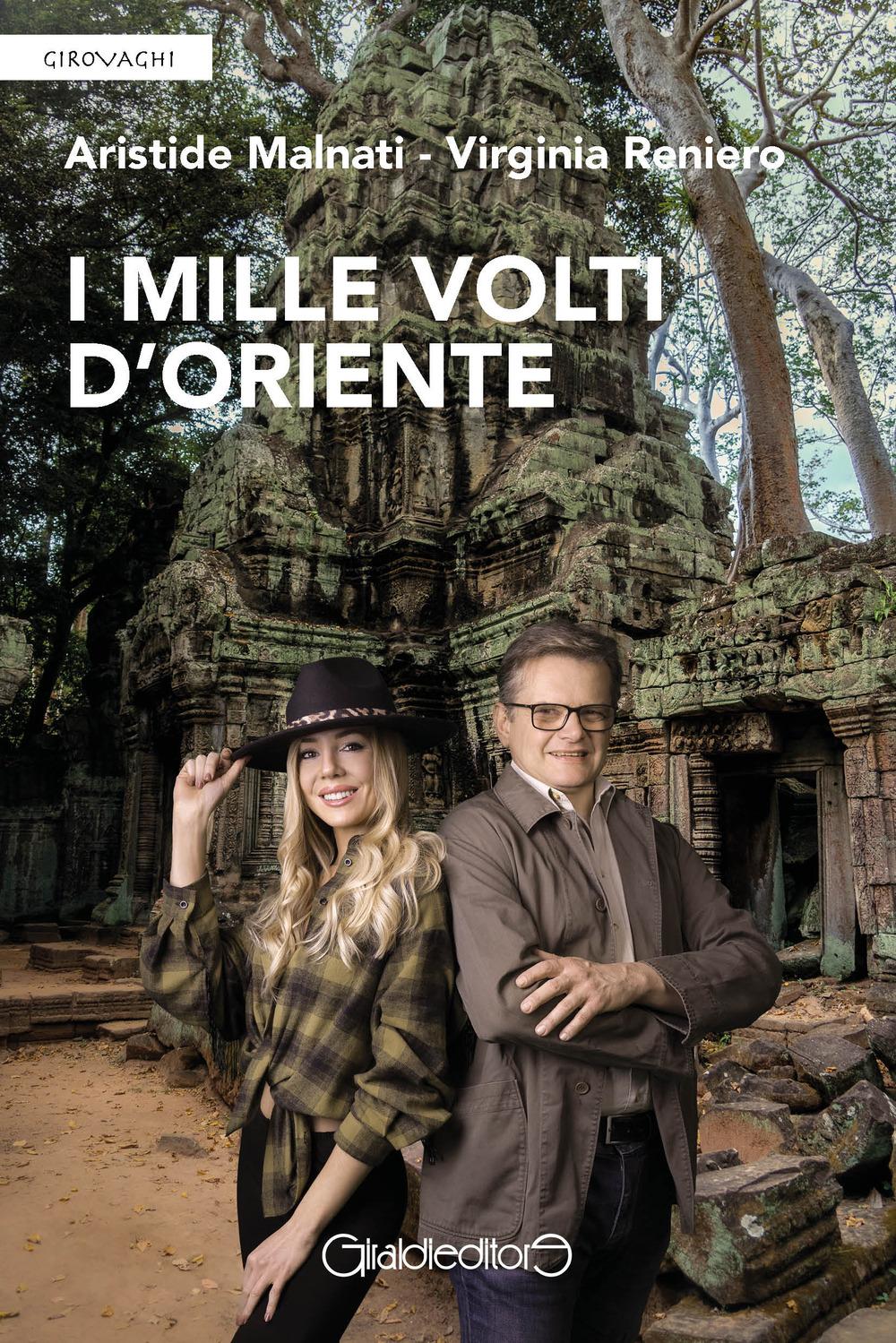 Vorderes Coverbild I mille volti d'Oriente