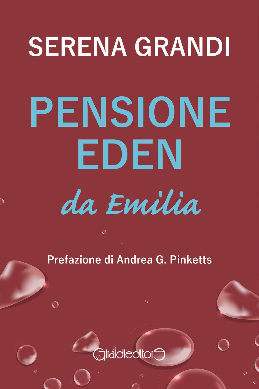 Vorderes Coverbild Pensione Eden da Emilia